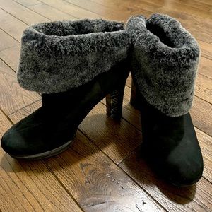 UGG Boots heel